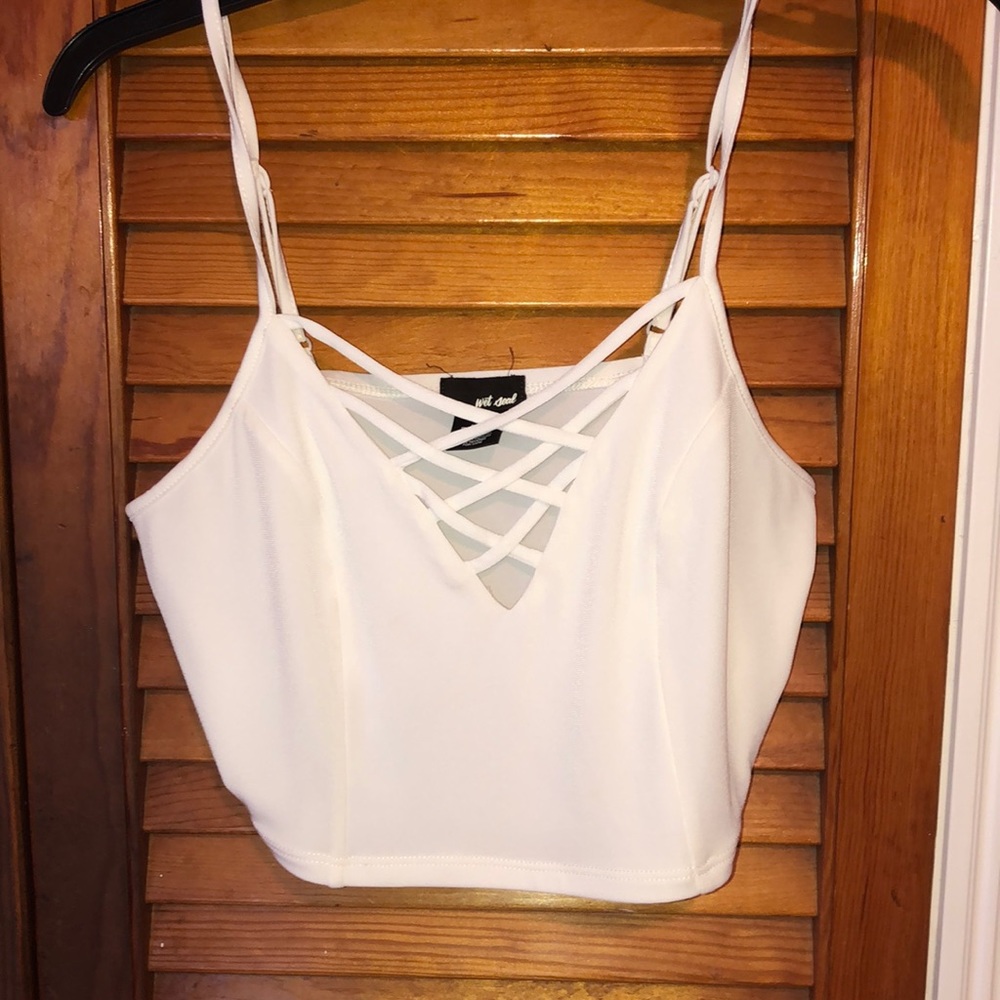 Crop top
